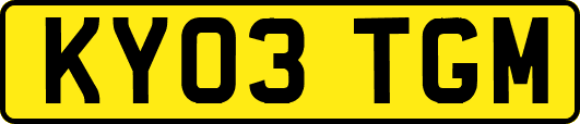 KY03TGM