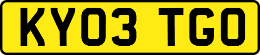 KY03TGO