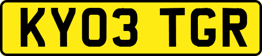 KY03TGR