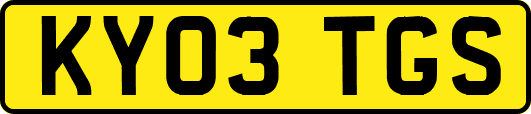 KY03TGS