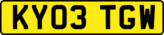 KY03TGW