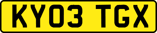 KY03TGX