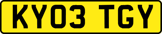 KY03TGY