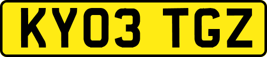 KY03TGZ