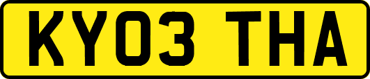 KY03THA