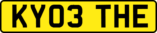 KY03THE