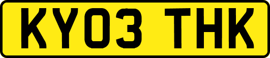 KY03THK