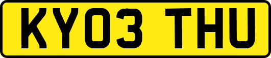 KY03THU