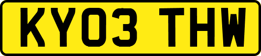 KY03THW