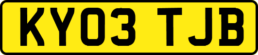 KY03TJB