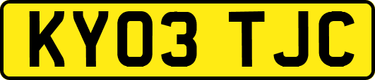 KY03TJC