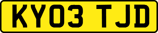 KY03TJD