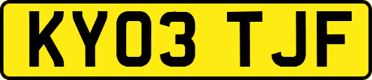 KY03TJF