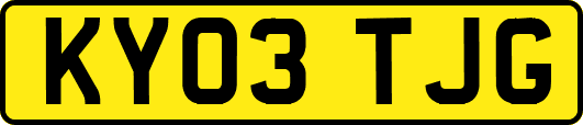 KY03TJG