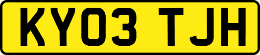KY03TJH