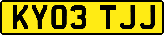 KY03TJJ