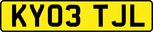 KY03TJL
