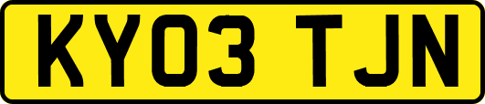 KY03TJN
