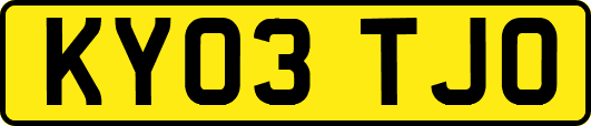 KY03TJO