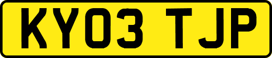 KY03TJP