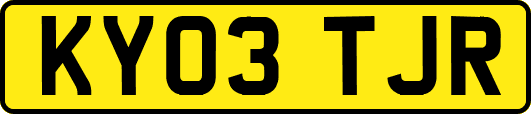 KY03TJR