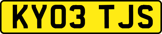 KY03TJS