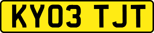 KY03TJT