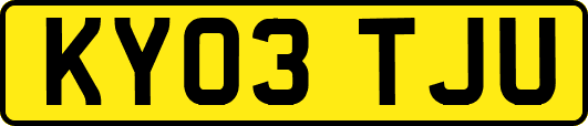 KY03TJU
