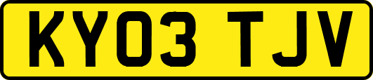 KY03TJV