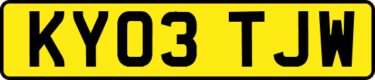 KY03TJW