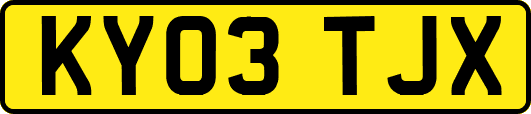 KY03TJX