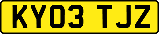 KY03TJZ