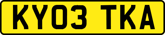 KY03TKA