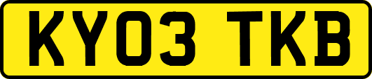KY03TKB