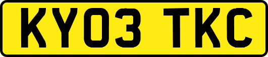 KY03TKC