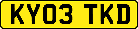 KY03TKD