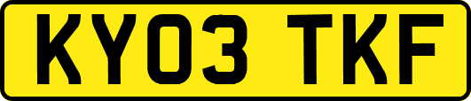 KY03TKF