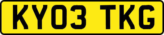 KY03TKG
