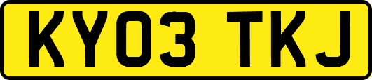 KY03TKJ
