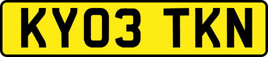 KY03TKN