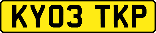 KY03TKP