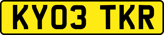 KY03TKR