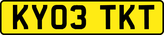 KY03TKT