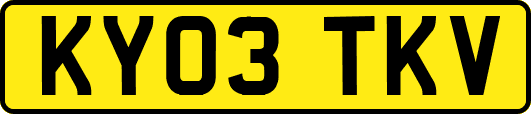 KY03TKV