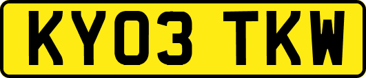 KY03TKW