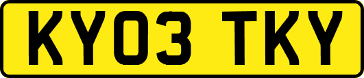 KY03TKY