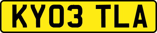 KY03TLA