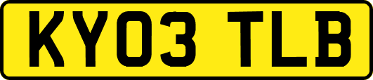 KY03TLB