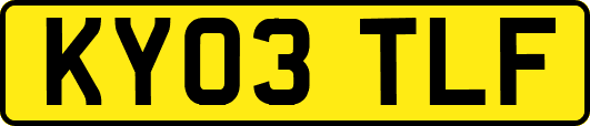 KY03TLF