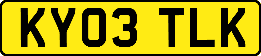 KY03TLK